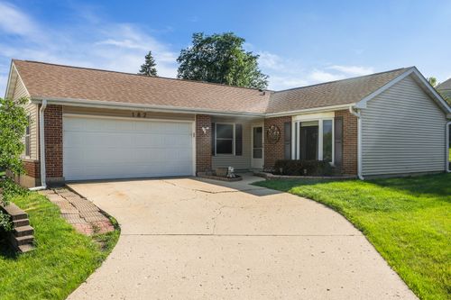 182 Hastings Mill Rd, Streamwood, IL, 60107-1974 | Card Image