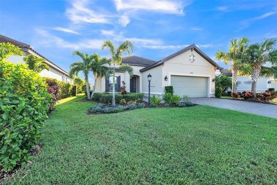 12826 Sorrento Way, House other with 3 bedrooms, 3 bathrooms and null parking in Bradenton FL | Image 2