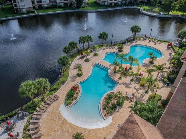 UNIT-204 - 1610 Raena Dr, Condo with 1 bedrooms, 2 bathrooms and null parking in ODESSA FL | Image 38
