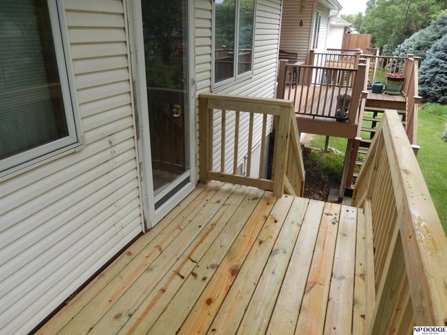 4801 S 55 Th Ct, Townhouse with 2 bedrooms, 2 bathrooms and 2 parking in Lincoln NE | Image 16