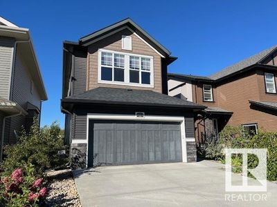 2022 Redtail Common Nw, House other with 3 bedrooms, 3 bathrooms and 5 parking in Edmonton AB | Image 2