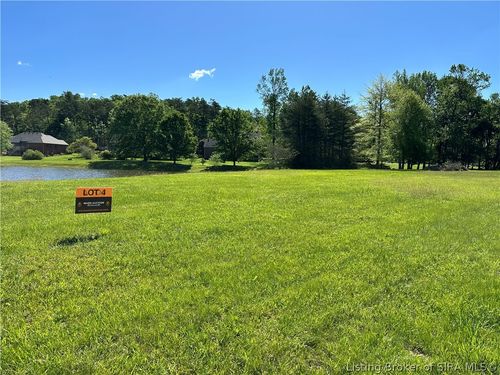 lot-4-1 +/- AC Money Hollow Road, Borden, IN, 47106 | Card Image