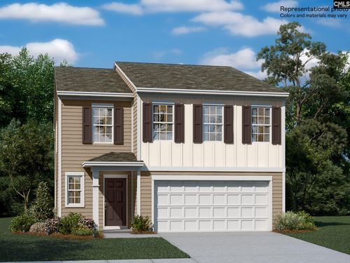 242 Hazel Rain Rd, Gaston, SC, 29053-9630 | Card Image