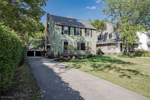 2463 Derbyshire Rd, Cleveland Heights, OH, 44106-3266 | Card Image