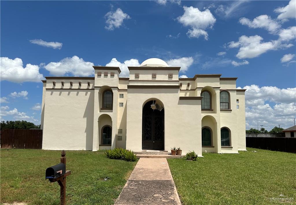 Annette Ave, Edinburg, TX 78542