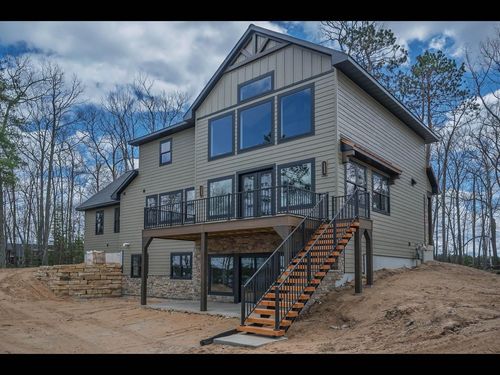 2482 Clearwater Lake Tr, Eagle River, WI, 54521 | Card Image