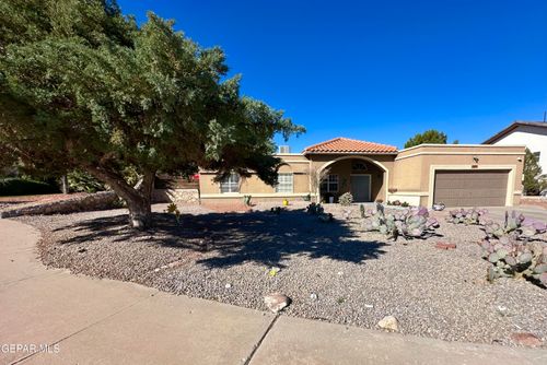 909 Las Palmas Way, El Paso, TX, 79912-1844 | Card Image