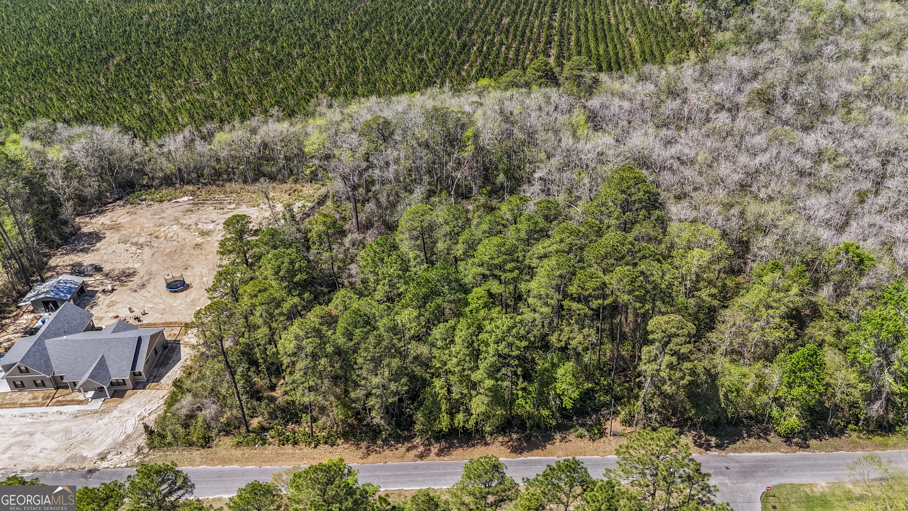 Land in Jesup 2