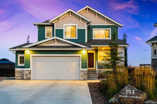 153 Boulder Creek Pl, Langdon, AB, T0J1X3 | Card Image