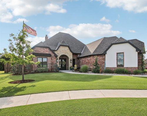 5813 Tiger Stone Dr, Mustang, OK, 73064-7278 | Card Image