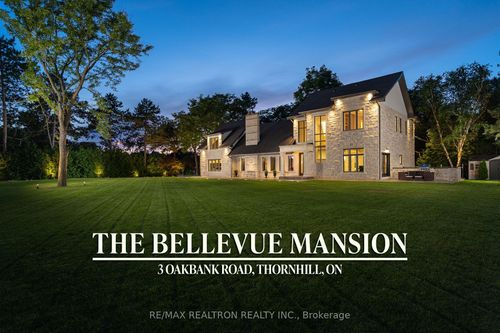 3 Oakbank Rd, Thornhill, ON, L4J2B8 | Card Image