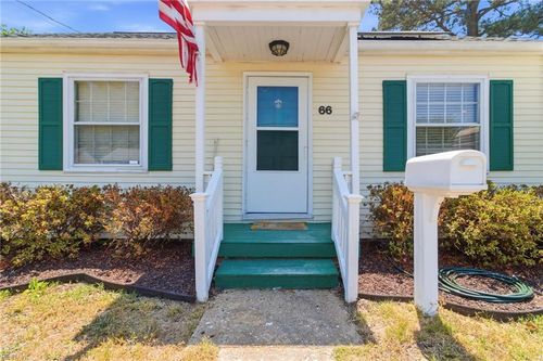 66 Greeneland Blvd, Portsmouth, VA, 23701-2044 | Card Image