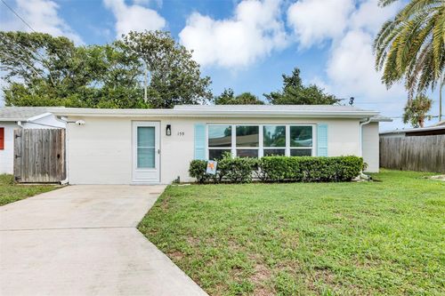 159 Laurie Dr, Ormond Beach, FL, 32176-3215 | Card Image