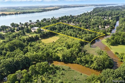 Lot 2 River Road, East China Township, MI, 48054 | Card Image