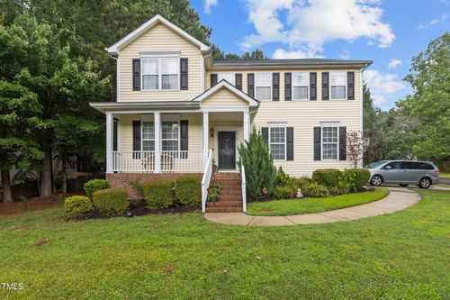 136 Garden Retreat Dr, Garner, NC, 27529-7128 | Card Image