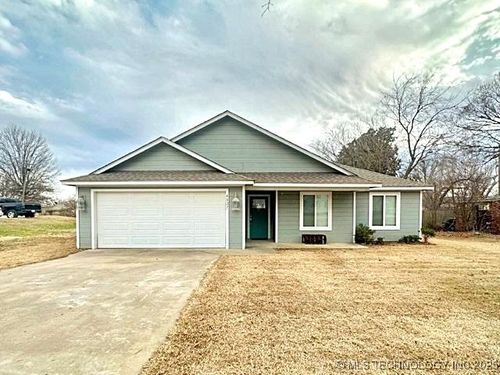 4027 Oklahoma St, Muskogee, OK, 74401-2346 | Card Image