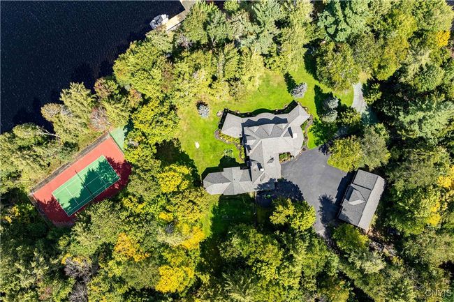 1356 Big Moose Rd, House other with 9 bedrooms, 5 bathrooms and null parking in Eagle Bay NY | Image 9