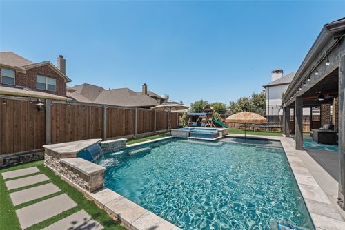 1504 Grove Dr, Celina, TX, 75009-4545 | Card Image