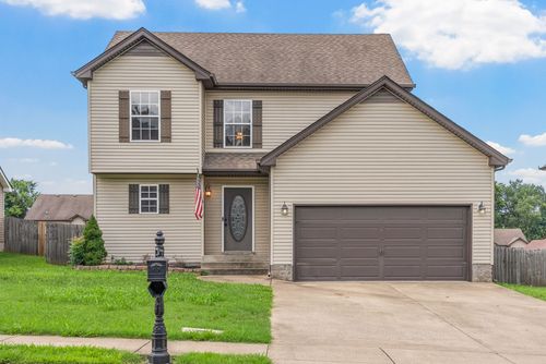 1208 Meachem Dr, Clarksville, TN, 37042-0726 | Card Image