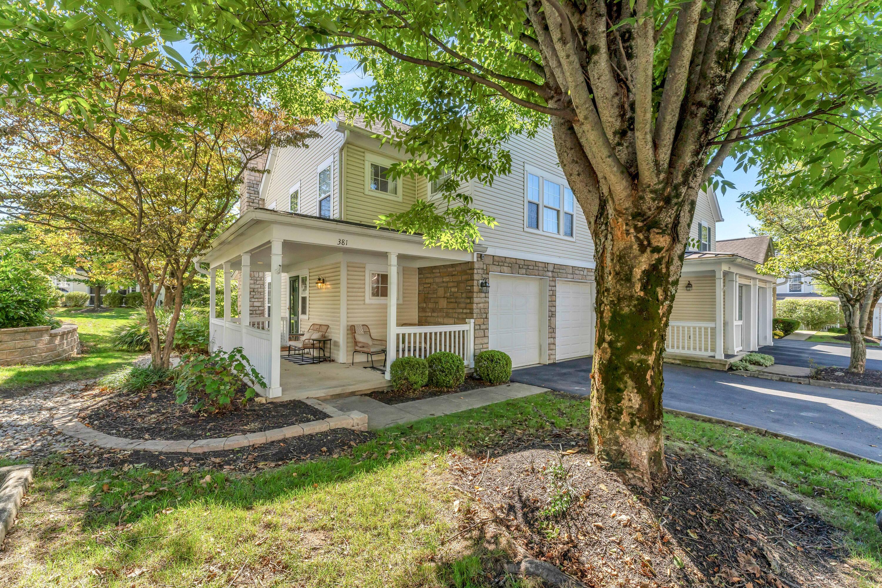 Sycamore Woods Ln, Columbus, OH 43230