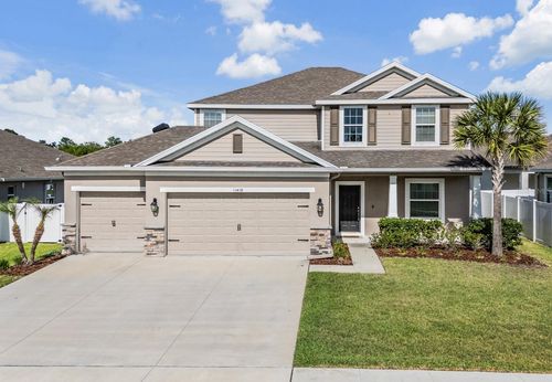 13418 Lakeview Oaks Ln, Riverview, FL, 33579-9373 | Card Image