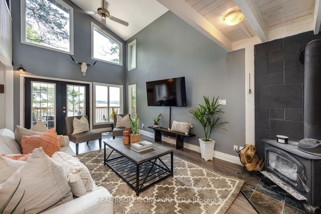 126 Pine Point Lane, House other with 4 bedrooms, 2 bathrooms and 3 parking in Port Perry ON | Image 9