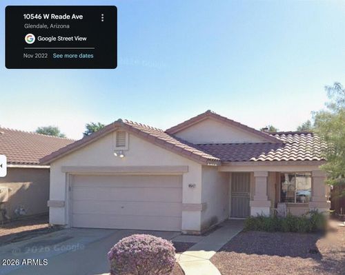 10547 W Reade Ave, Glendale, AZ, 85307-4214 | Card Image