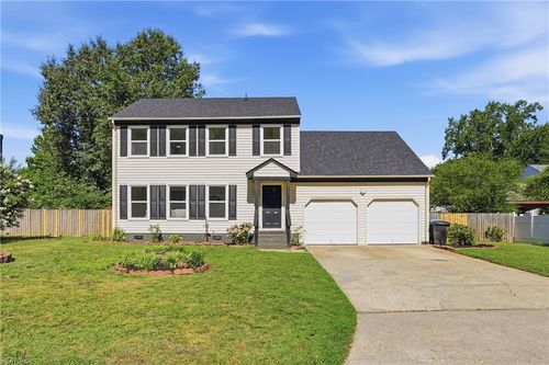 852 Trillium Pl, Virginia Beach, VA, 23464-2150 | Card Image
