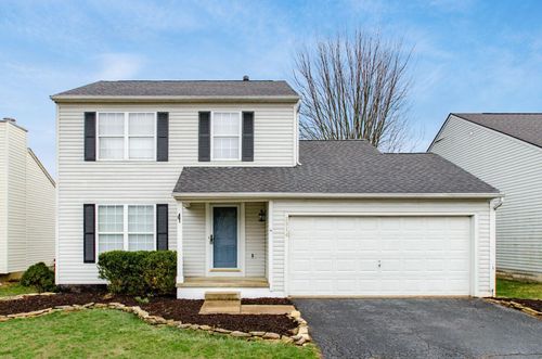 2314 Brisum Way, Hilliard, OH, 43026-7126 | Card Image