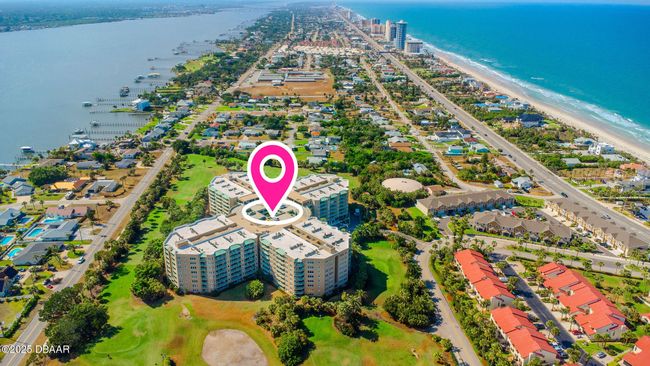 APT-308C - 4 Oceans West Blvd, Condo with 2 bedrooms, 2 bathrooms and null parking in Daytona Beach Shores FL | Image 55
