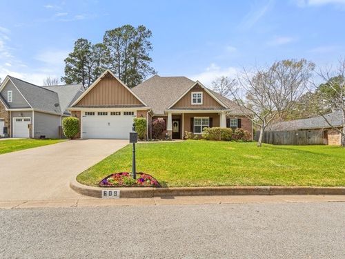609 Potomac Drive, Tyler, TX, 75703 | Card Image