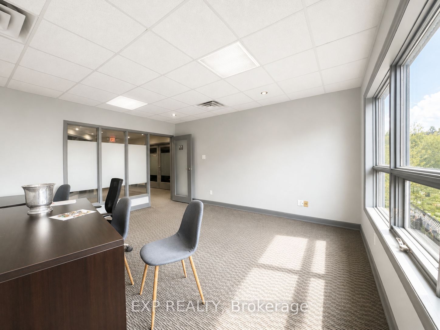 Commercial Lease in Dows Lake - Civic Hospital and Area 4