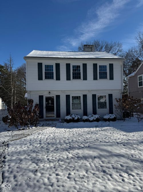 4653 N Illinois St, Indianapolis, IN, 46208-3521 | Card Image