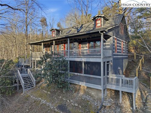 7019 Hummingbird Ln, Blowing Rock, NC, 28605-9463 | Card Image