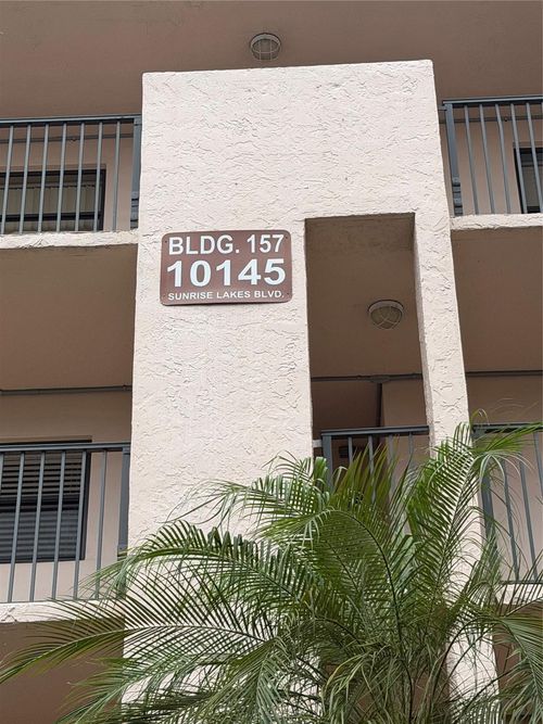 308-10145 Sunrise Lakes Blvd, Sunrise, FL, 33322-5847 | Card Image
