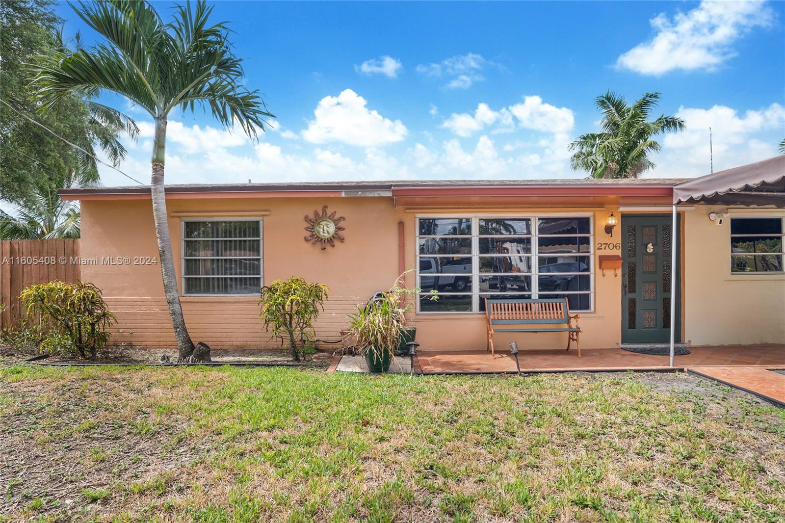 Scott St, Hollywood, FL 33020