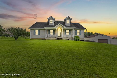 1366 Greens Chapel Rd, Bloomfield, KY, 40008-7222 | Card Image