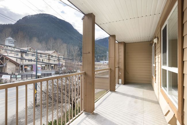 205 - 7331 Arbutus Street, Condo with 1 bedrooms, 1 bathrooms and 1 parking in Pemberton BC | Image 18
