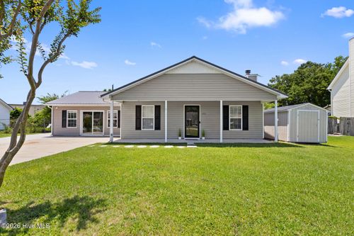 333 Little John Ln, Havelock, NC, 28532-9555 | Card Image