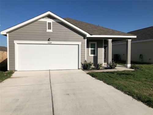 14209 George Mason Ave, Manor, TX, 78653-2413 | Card Image