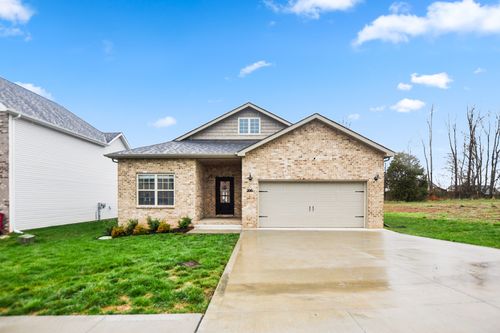 206 Olivette Lane, Clarksville, TN, 37042 | Card Image