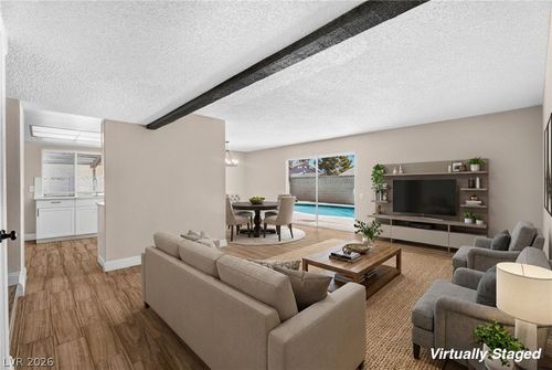 4431 El Campana Way, Las Vegas, NV, 89121-6533 | Card Image