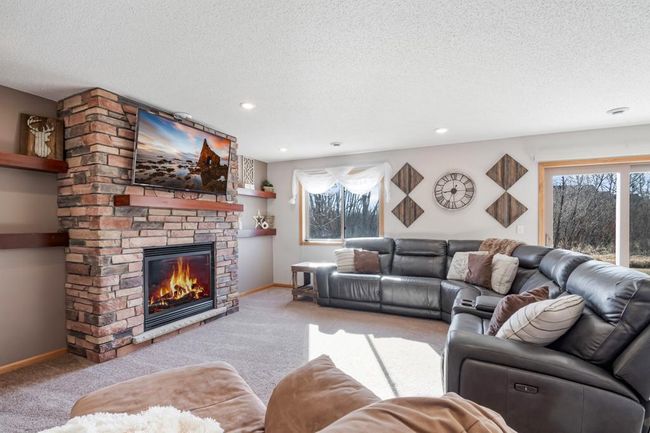 Cozy basement family room | Image 26