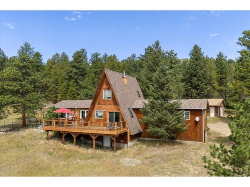 1650 Lazy Z Rd, Nederland, CO, 80466-9689 | Card Image