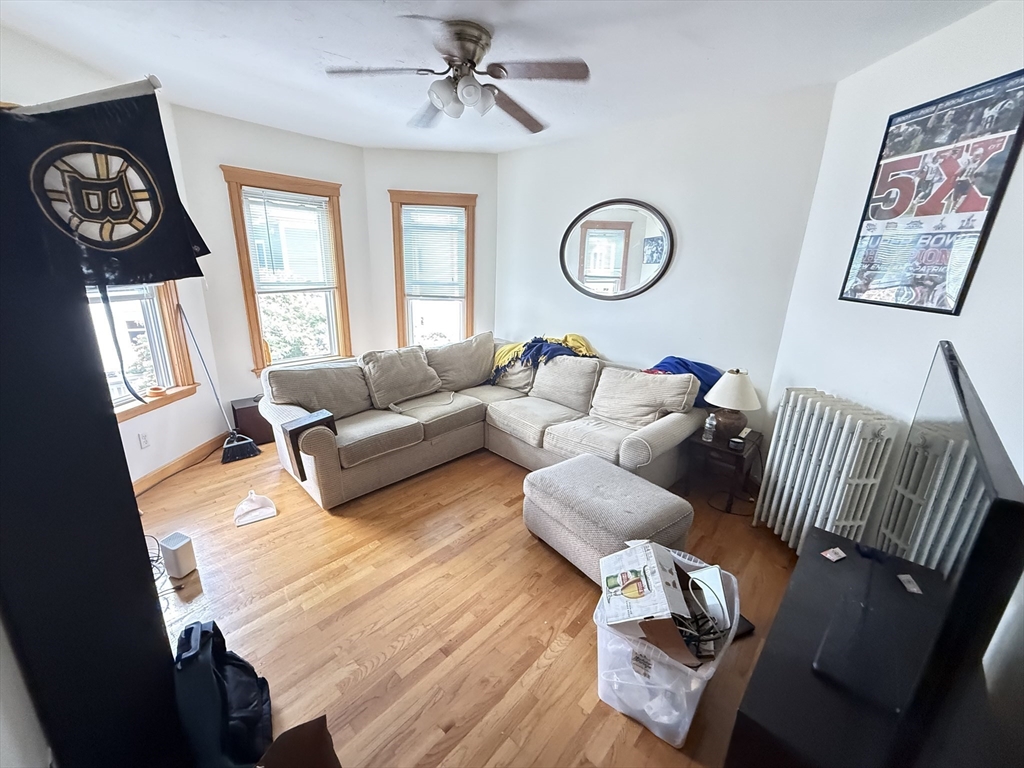 Residential Lease in Boston