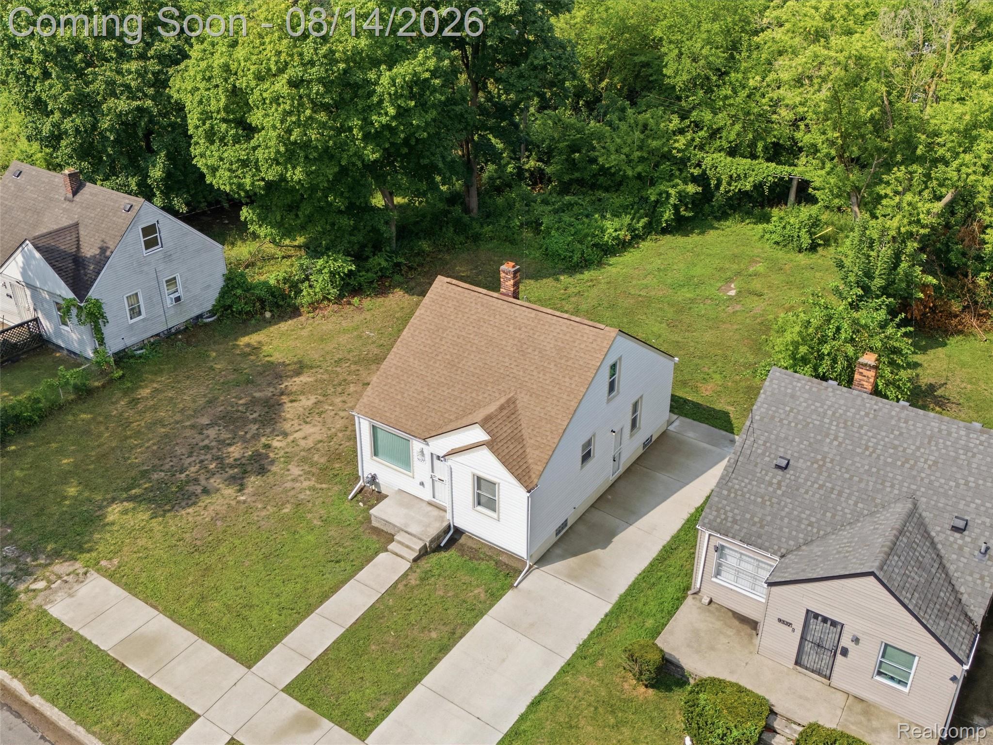Residential in Detroit 5