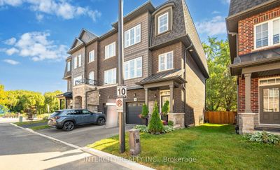 41 - 445 Ontario St S, House attached with 3 bedrooms, 4 bathrooms and 2 parking in Milton ON | Image 2