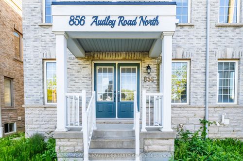856 Audley Rd N, Ajax, ON, L1Z0R7 | Card Image