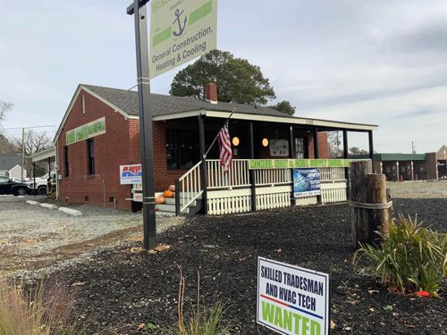 1206 W Cumberland Street, Dunn, NC, 28334 | Card Image