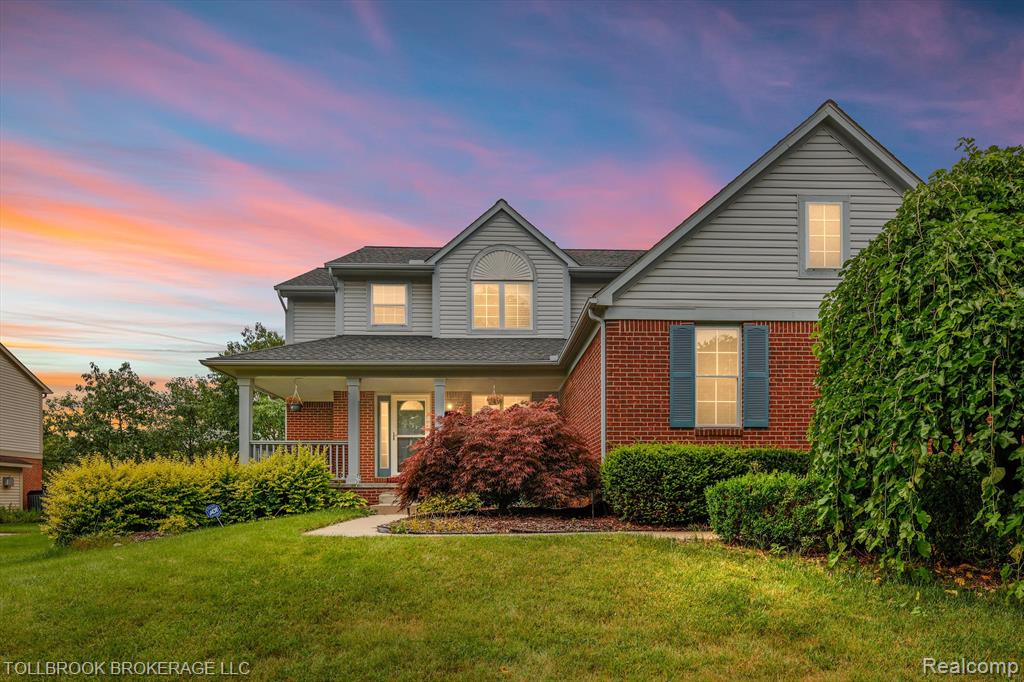 Long Meadow Ln, Rochester Hills, MI 48307